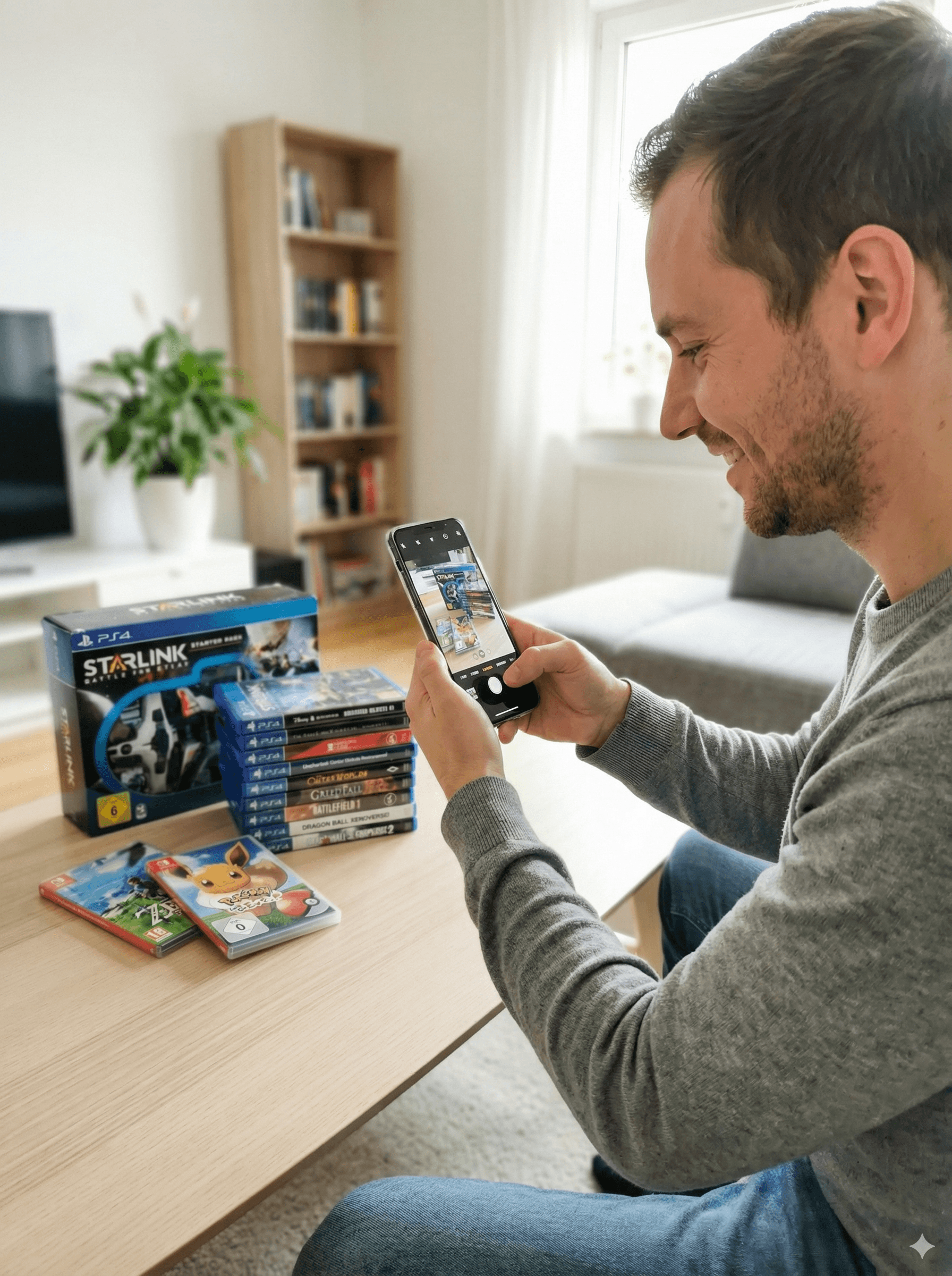 PassPad Ankauf Scanner