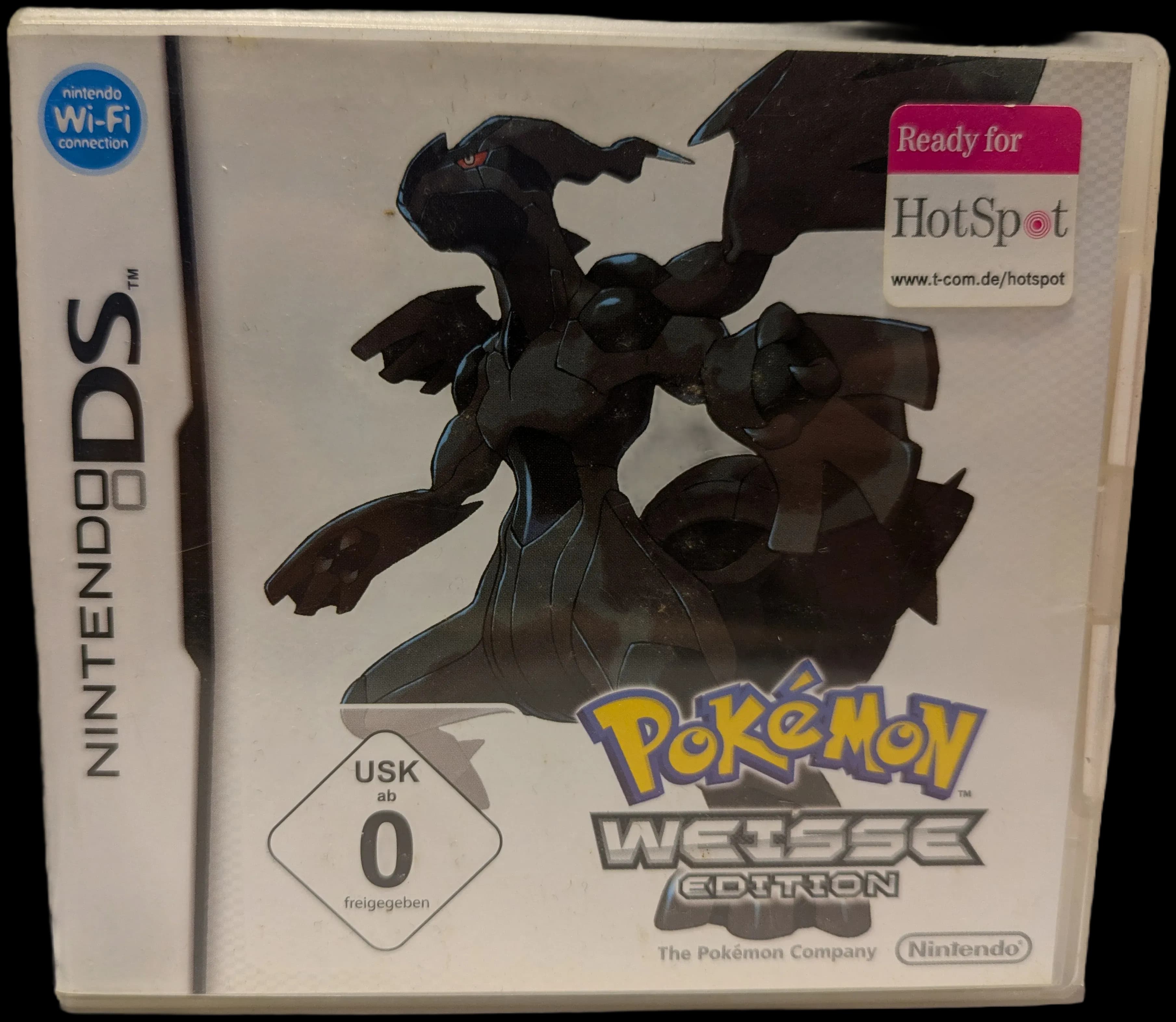 Pokemon Weisse Edition